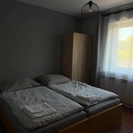 Rum i privatbostad Goscinne A I M Dendys Korbielów