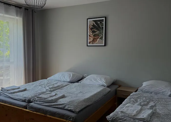 Ubytování v soukromí Goscinne A I M Dendys *